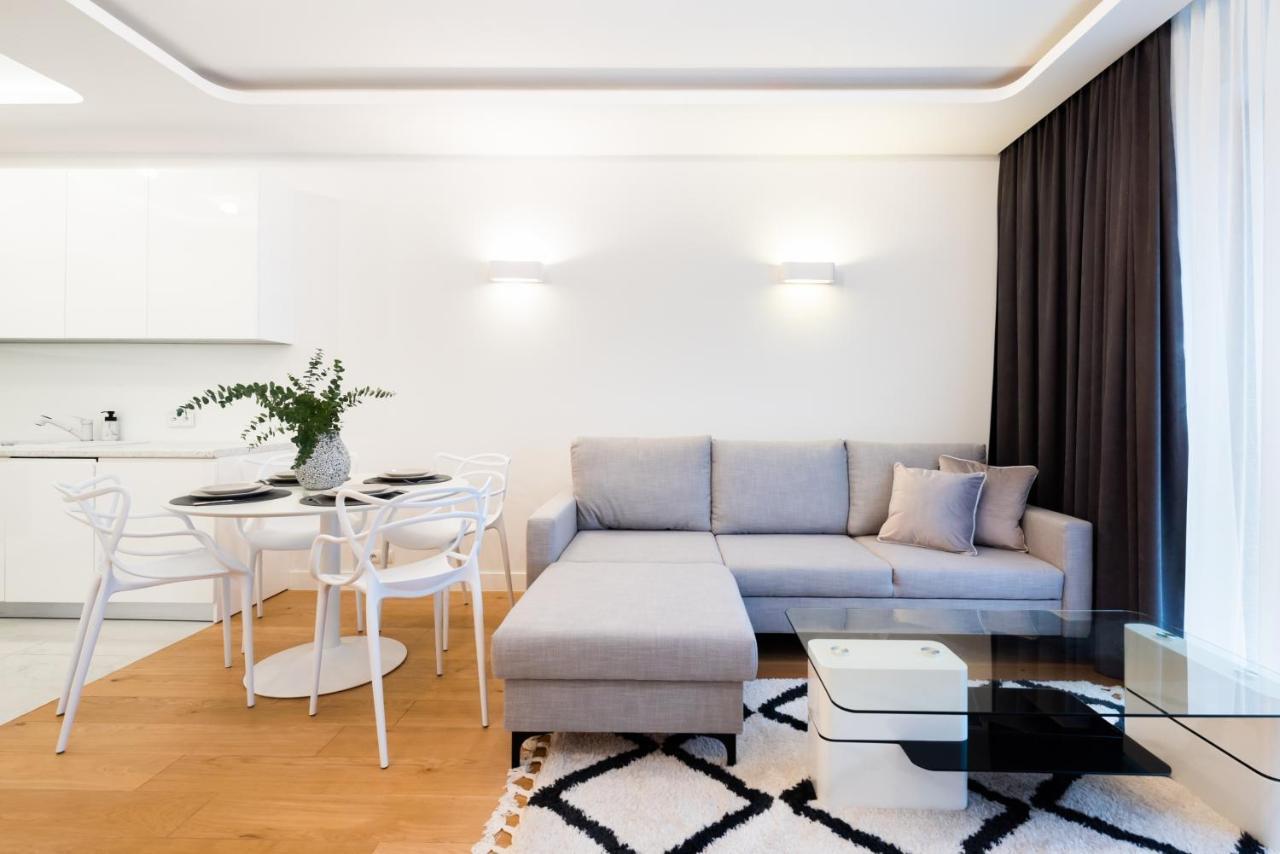 Wilanow Dream & Heaven Apartments 华沙 外观 照片