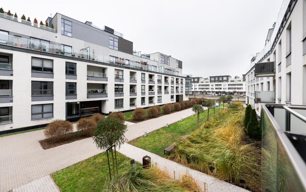 Wilanow Dream & Heaven Apartments 华沙 外观 照片