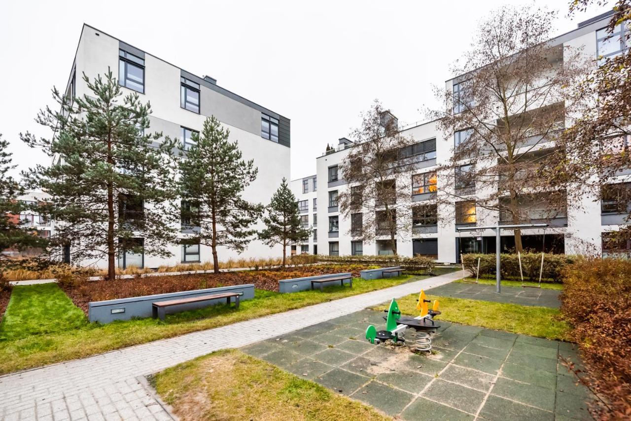 Wilanow Dream & Heaven Apartments 华沙 外观 照片
