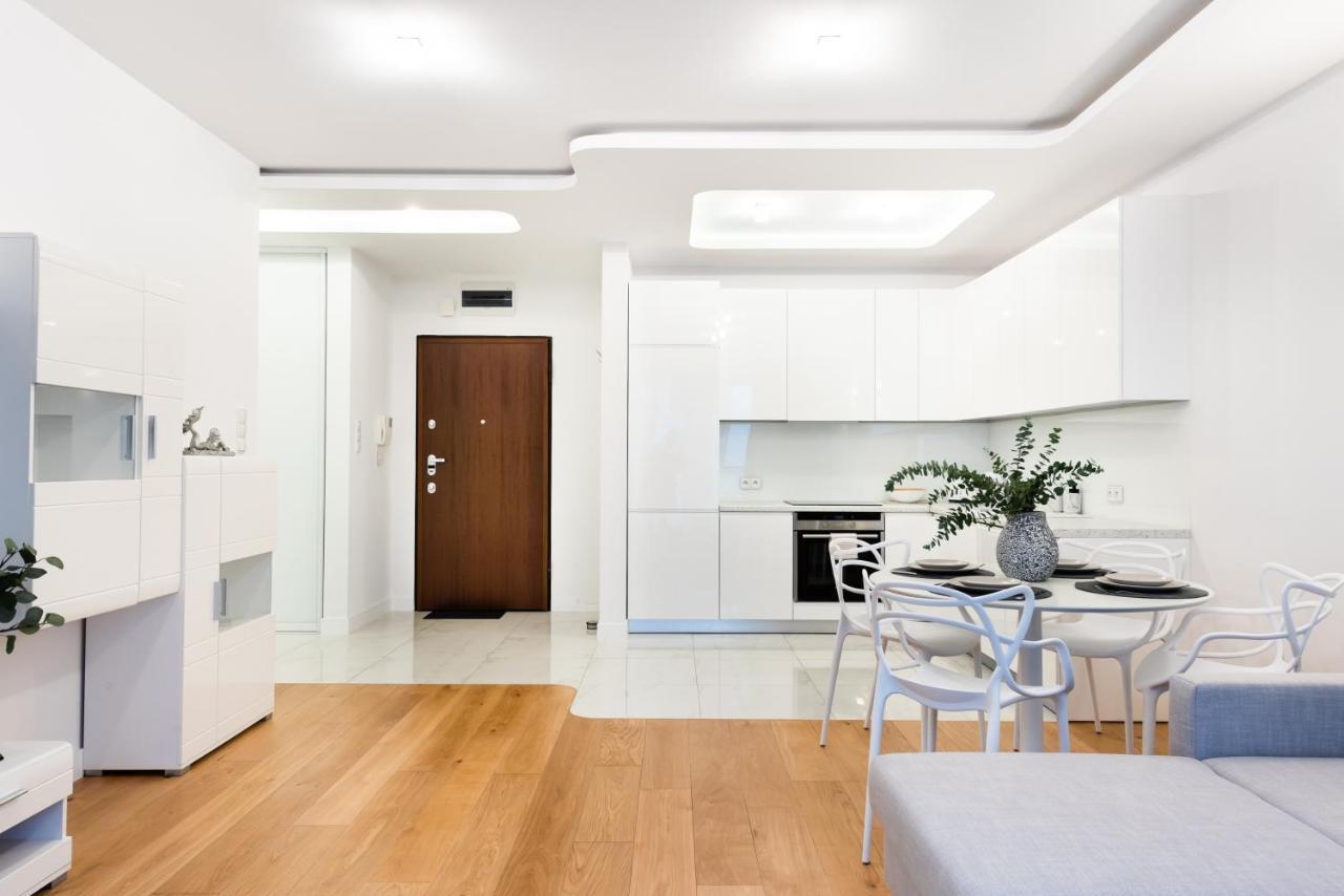 Wilanow Dream & Heaven Apartments 华沙 外观 照片