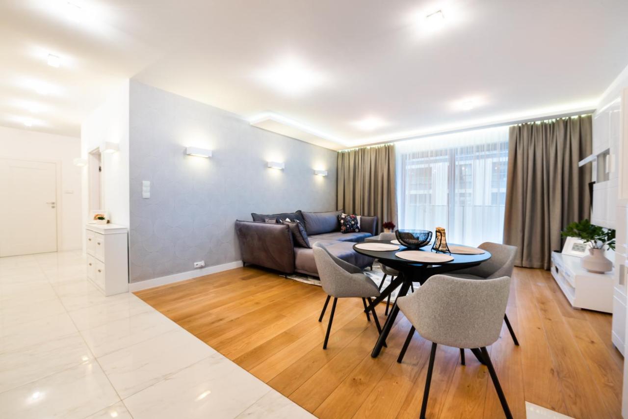 Wilanow Dream & Heaven Apartments 华沙 外观 照片