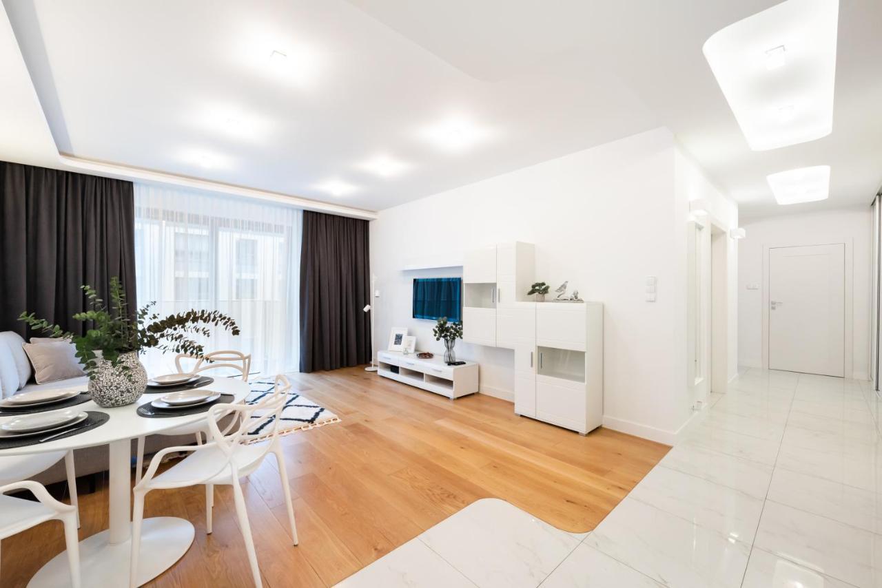 Wilanow Dream & Heaven Apartments 华沙 外观 照片