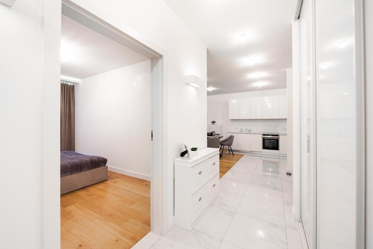 Wilanow Dream & Heaven Apartments 华沙 外观 照片