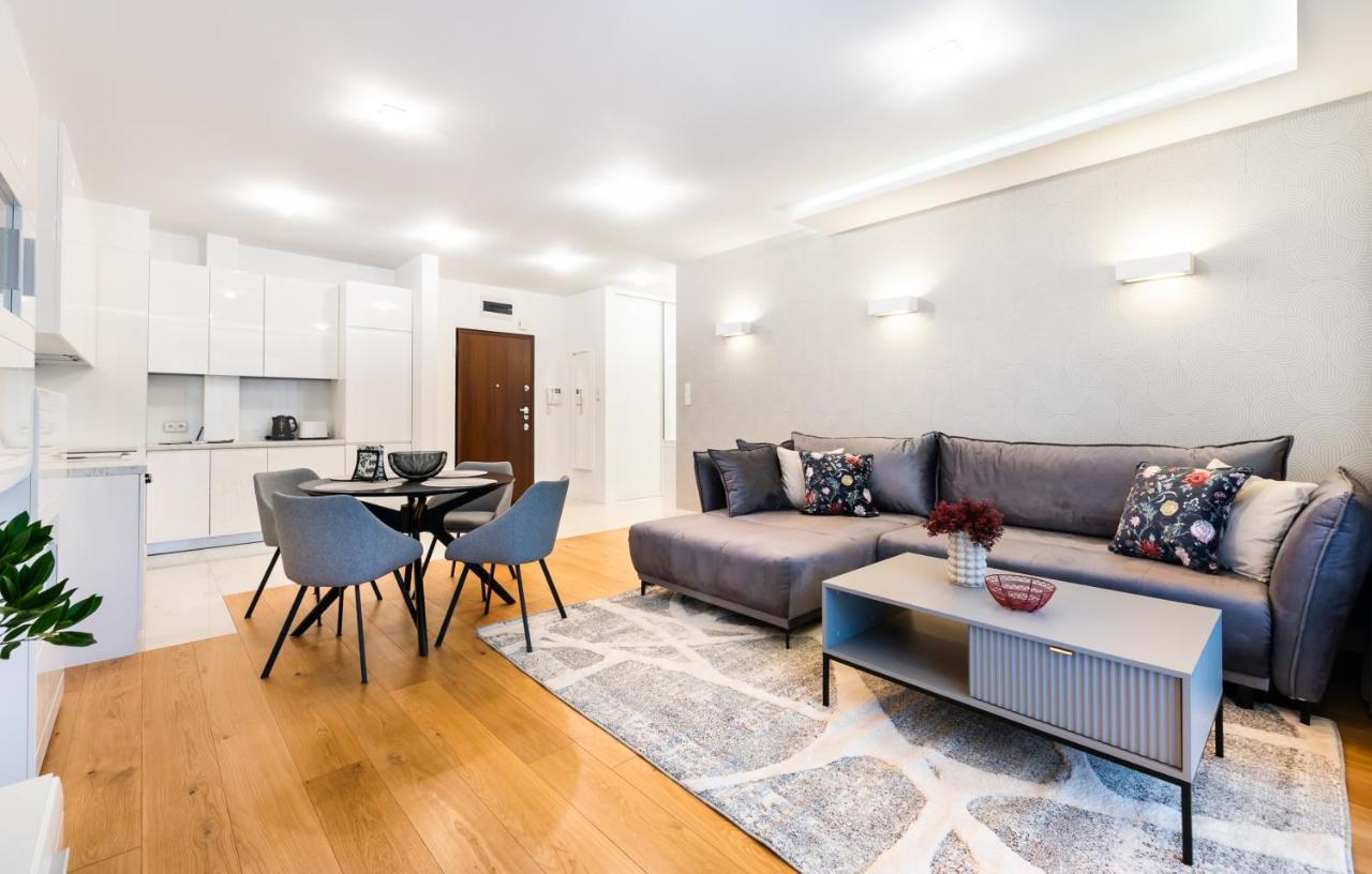 Wilanow Dream & Heaven Apartments 华沙 外观 照片